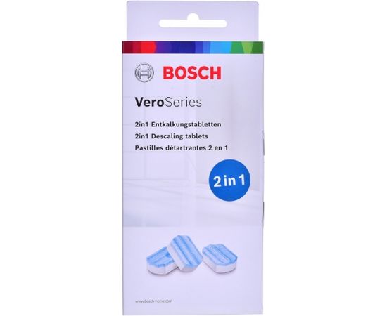 Bosch TCZ8002A descaler Domestic appliances Tablet