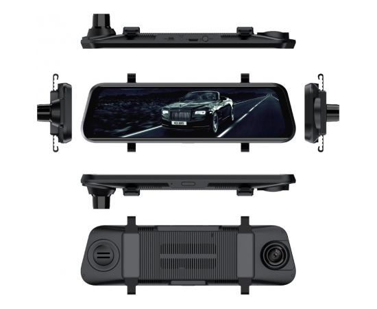 Video recorder mirror MBG LINE HS900 Pro Sony