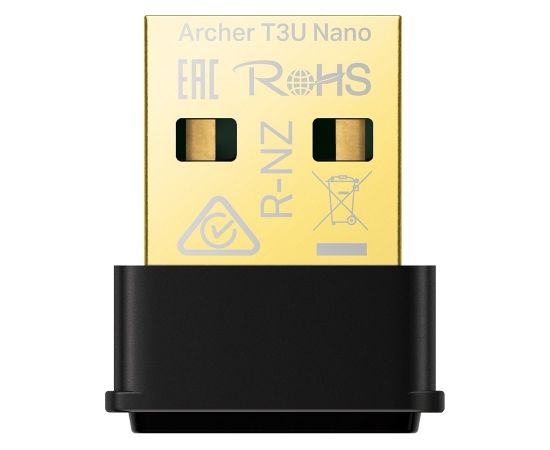 TP-Link AC1300 Nano Wireless MU-MIMO USB Adapter