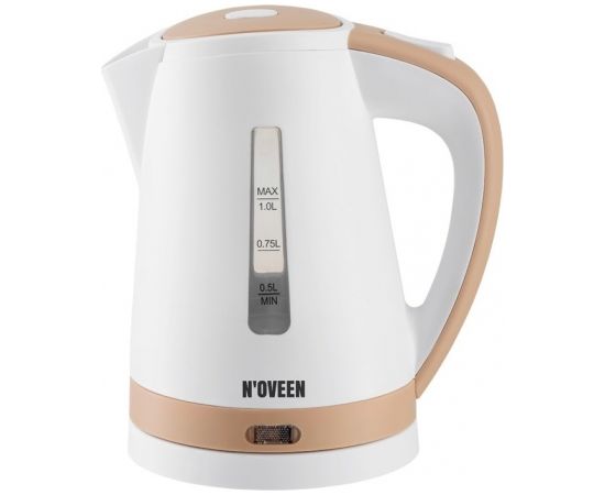 Noveen EK1202 1l Brown electric kettle