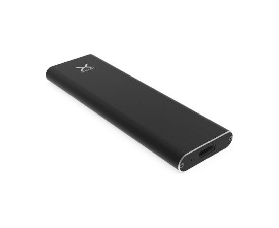KRUX KRX0058 storage drive enclosure SSD enclosure Black M.2