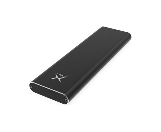 KRUX KRX0058 storage drive enclosure SSD enclosure Black M.2