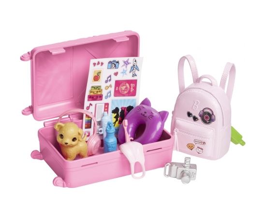 Mattel Barbie Dreamhouse Adventures Travel Playset