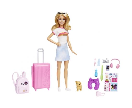 Mattel Barbie Dreamhouse Adventures Travel Playset