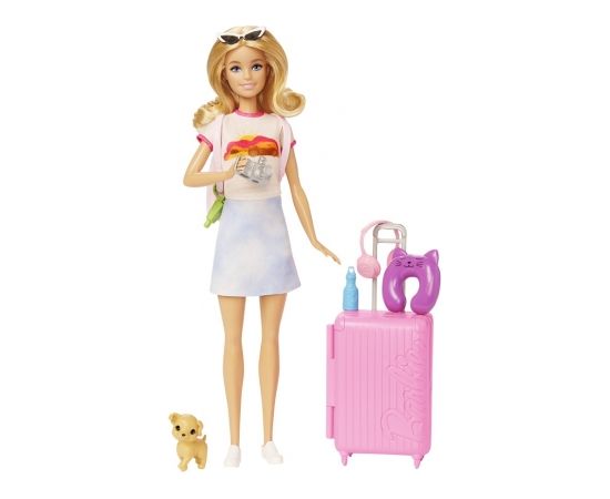 Mattel Barbie Dreamhouse Adventures Travel Playset