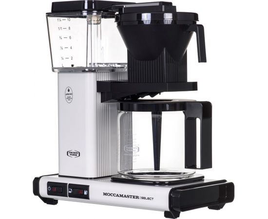 Moccamaster KBG Select Semi-auto Drip coffee maker 1.25 L