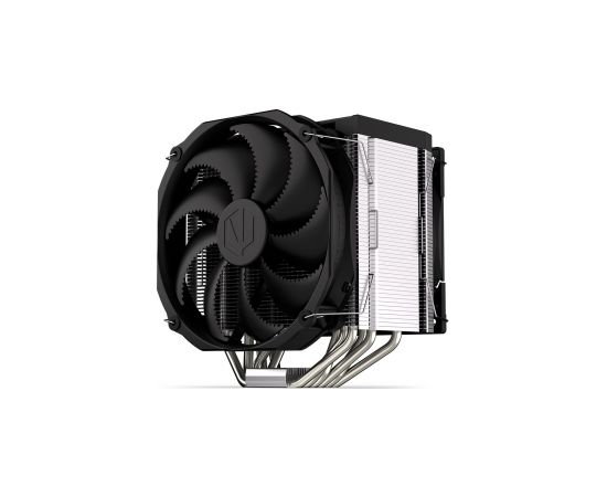 ENDORFY FORTIS 5 DUAL FAN SPC307 CPU cooling PC Fan Radiator 14/12 cm Black