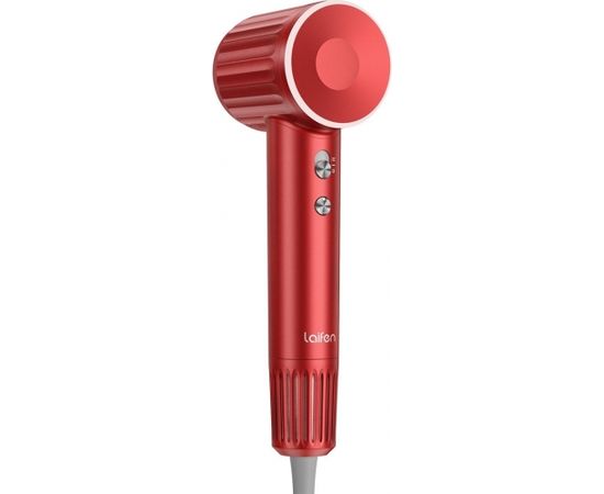 Laifen Retro hair dryer (red)