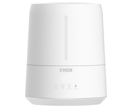 Noveen UH550 humidifier Ultrasonic 4.5 L White 28 W Gaisa mitrinātāji