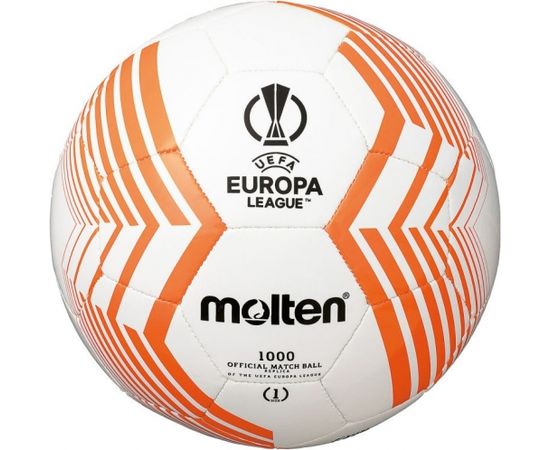 Souvenir soccer ball MOLTEN F1U1000-23 UEFA Europa League replica