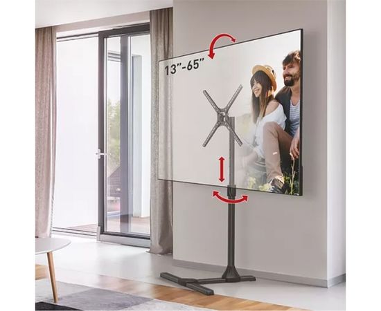 Barkan FS310T 13"-65" TV, pasukamas