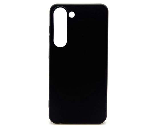 Evelatus  
       Samsung  
       Galaxy S23 Plus TPU Nano silicone case 
     Black