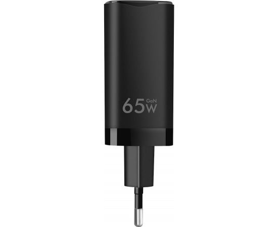 Tactical FlashBang GaN 65W Black Зарядные устройства