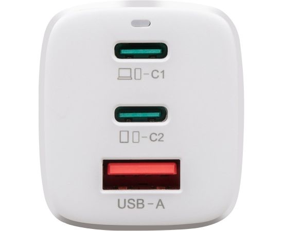 Tactical FlashBang GaN 65W White Зарядные устройства