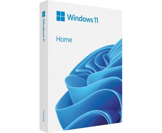 Microsoft Windows 11 Home BOX USB PL