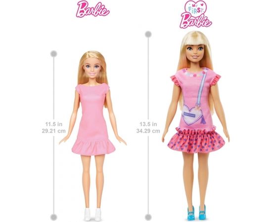 Mattel Barbie HLL19 doll