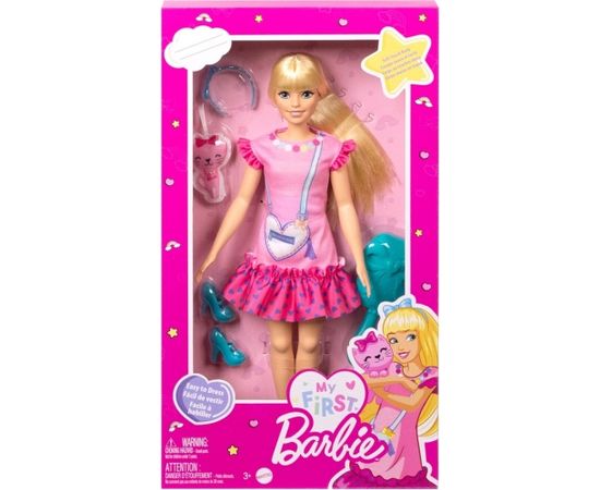 Mattel Barbie HLL19 doll