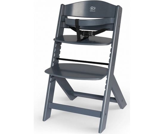 Kinderkraft ENOCK Multifunctional high chair Hard seat Grey