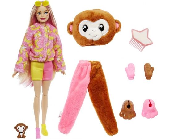 Mattel Barbie Cutie Reveal Singe