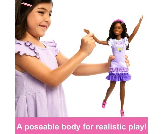 Mattel Barbie HLL20 doll