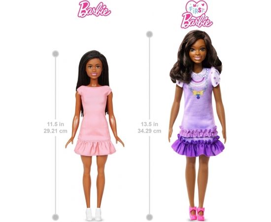 Mattel Barbie HLL20 doll