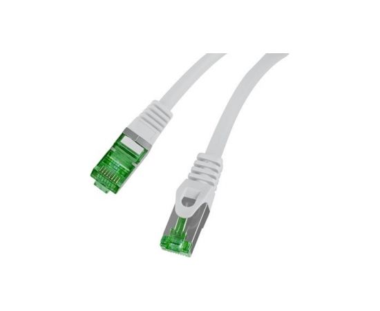 Lanberg PCF7-10CU-0050-S networking cable Grey 0,5 m Cat7 S/FTP (S-STP)