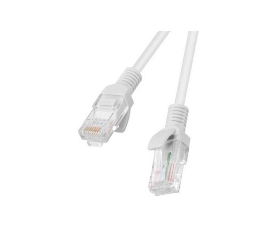 LANBERG PATCHCORD UTP CAT.5E 1.M GRAY PCU5-10CC-0150-S