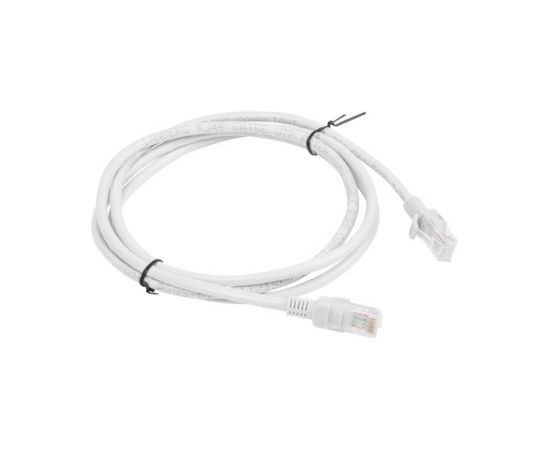 LANBERG PATCHCORD UTP CAT.5E 1.M GRAY PCU5-10CC-0150-S