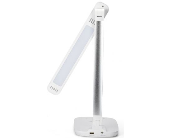 Montis Lampka biurkowa wielofunkcyjna LED MT042 table lamp White