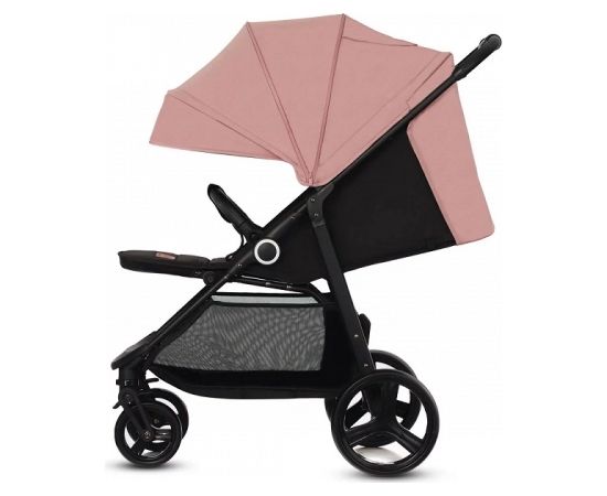 Stroller KINDERKRAFT GRANDE + PINK 22KG