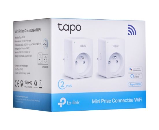 Tp-link Tapo Mini Smart Wi-Fi Socket