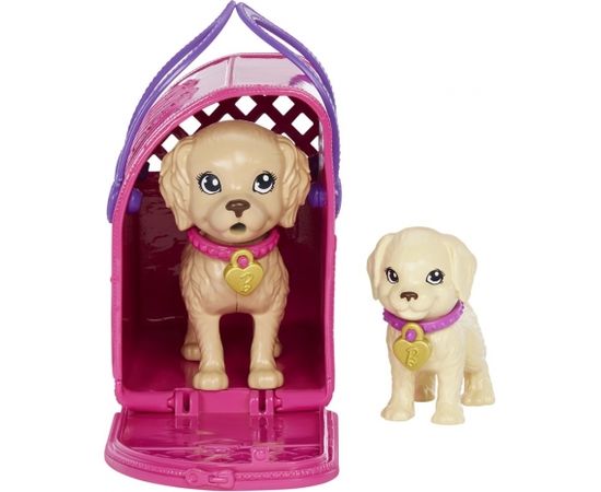 Mattel Barbie Pup Adoption