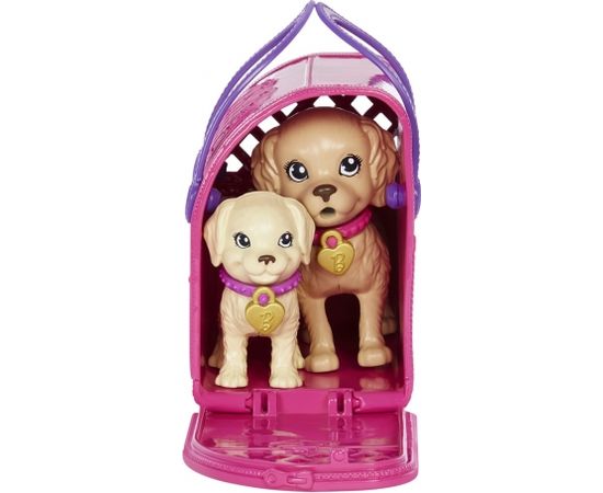 Mattel Barbie Pup Adoption