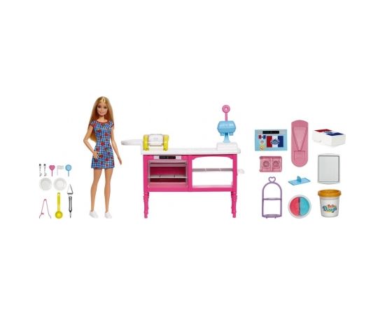 Mattel Barbie Buddys Cafe