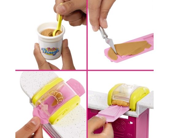 Mattel Barbie Buddys Cafe