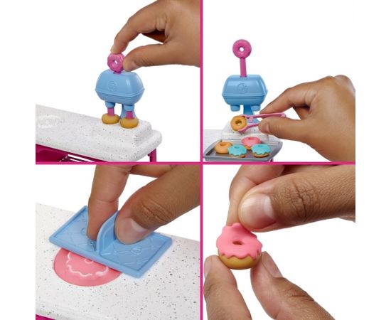Mattel Barbie Buddys Cafe