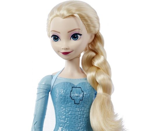 Mattel Disney Frozen Singing Elsa Doll