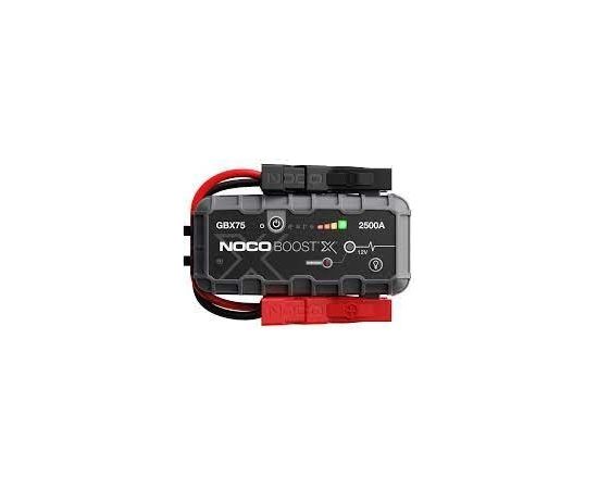 Dzinēja iedarbināšanas palīgierīce NOCO GBX75 vehicle jump starter 2500 A