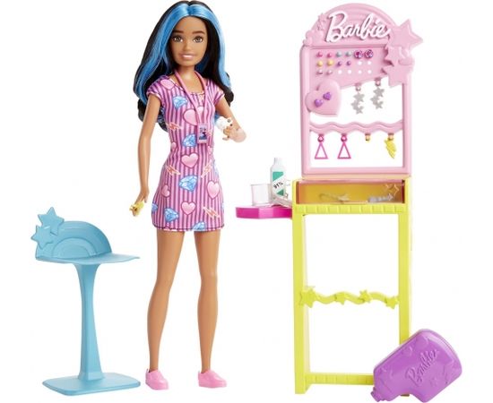 Mattel Barbie Skipper Babysitters Inc. Skipper First Jobs