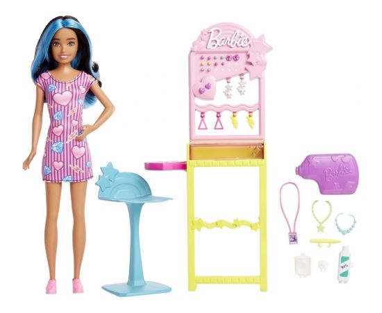 Mattel Barbie Skipper Babysitters Inc. Skipper First Jobs