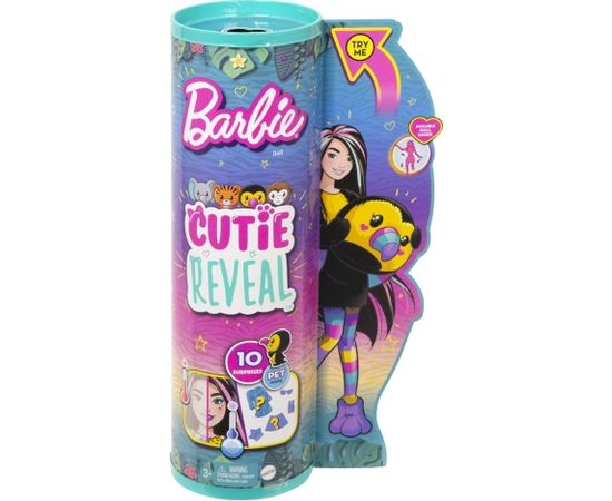 Mattel Barbie Cutie Reveal Toucan