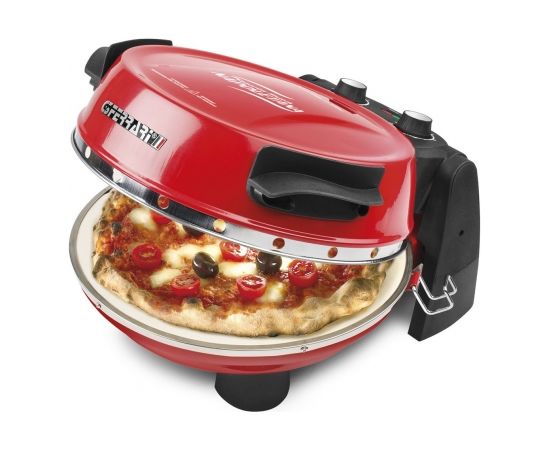 G3ferrari G3 Ferrari G10032 pizza maker/oven 1 pizza(s) 1200 W Black, Red