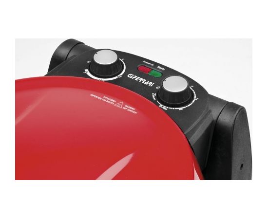 G3ferrari G3 Ferrari G10032 pizza maker/oven 1 pizza(s) 1200 W Black, Red