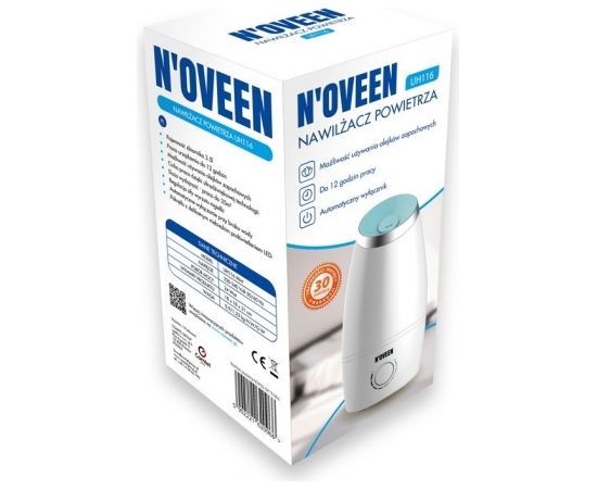 Noveen UH116 Mint Humidifier