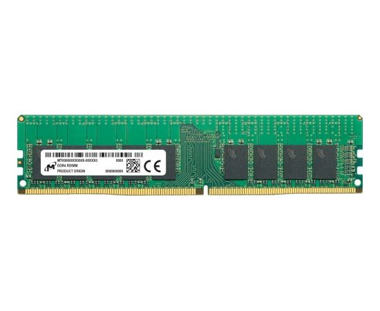 Micron RDIMM DDR4 32GB 1Rx4 3200MHz PC4-25600 MTA18ASF4G72PZ-3G2R