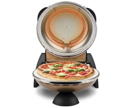 G3ferrari G3 Ferrari Delizia pizza maker/oven 1 pizza(s) 1200 W Copper