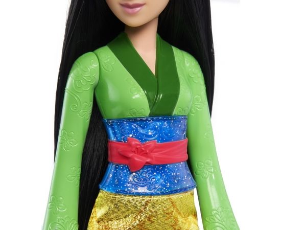 Mattel Disney Mulan Doll 29 cm