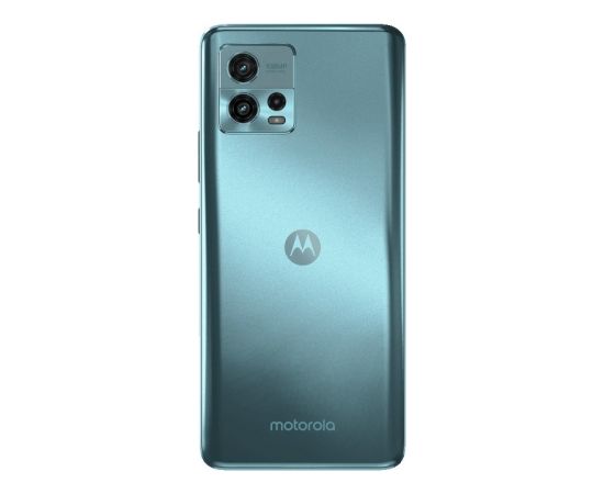 Motorola Moto G 72 16.6 cm (6.55") Dual SIM Android 12 4G USB Type-C 8 GB 128 GB 5000 mAh Blue