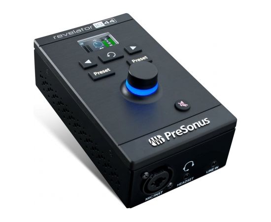 Presonus Revelator io44 - USB-C AUDIO INTERFACE