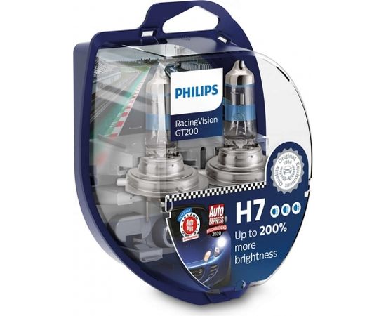 Philips 00577928 car light bulb H7 55 W Halogen +200%